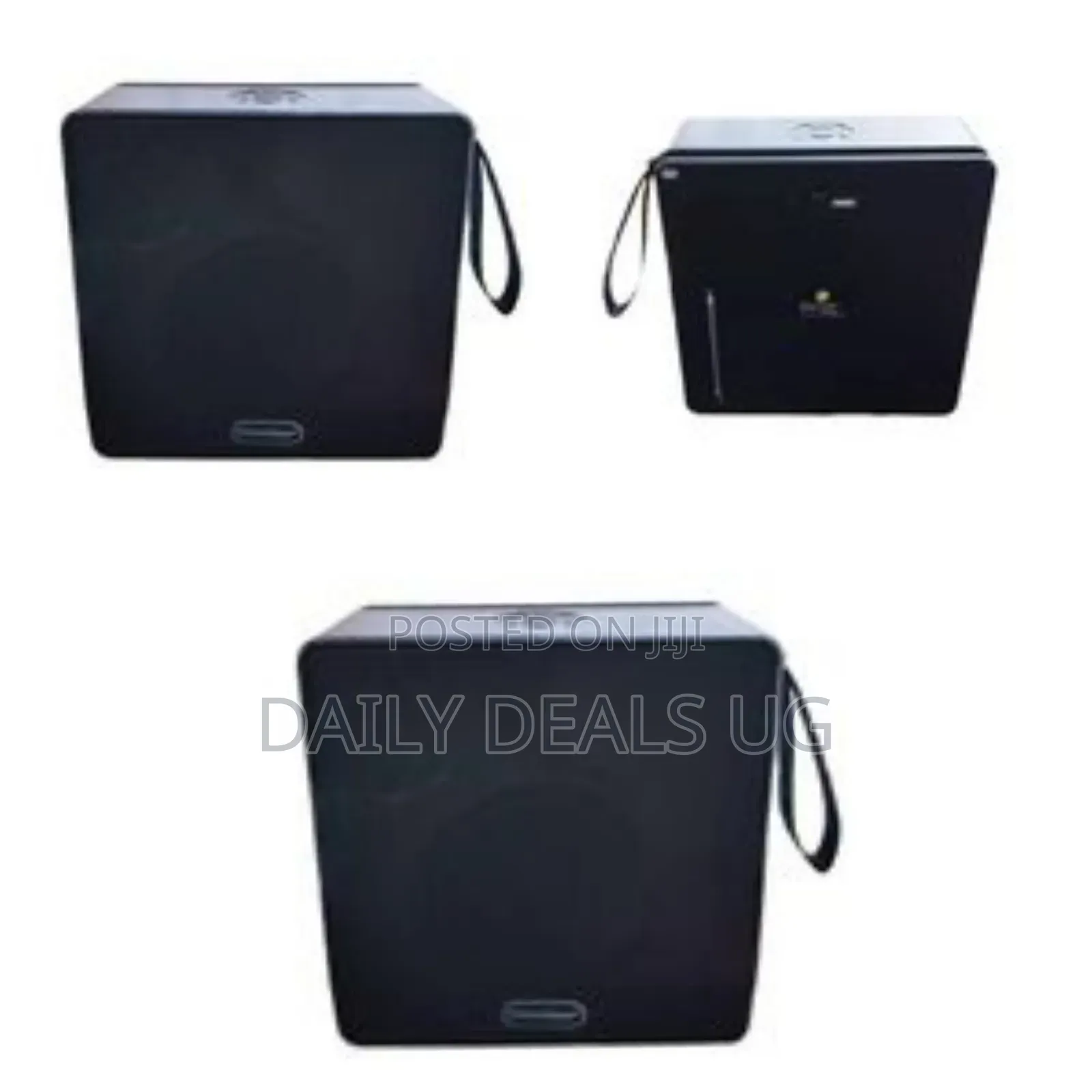 Boombest Bluetooth Speaker With Radio