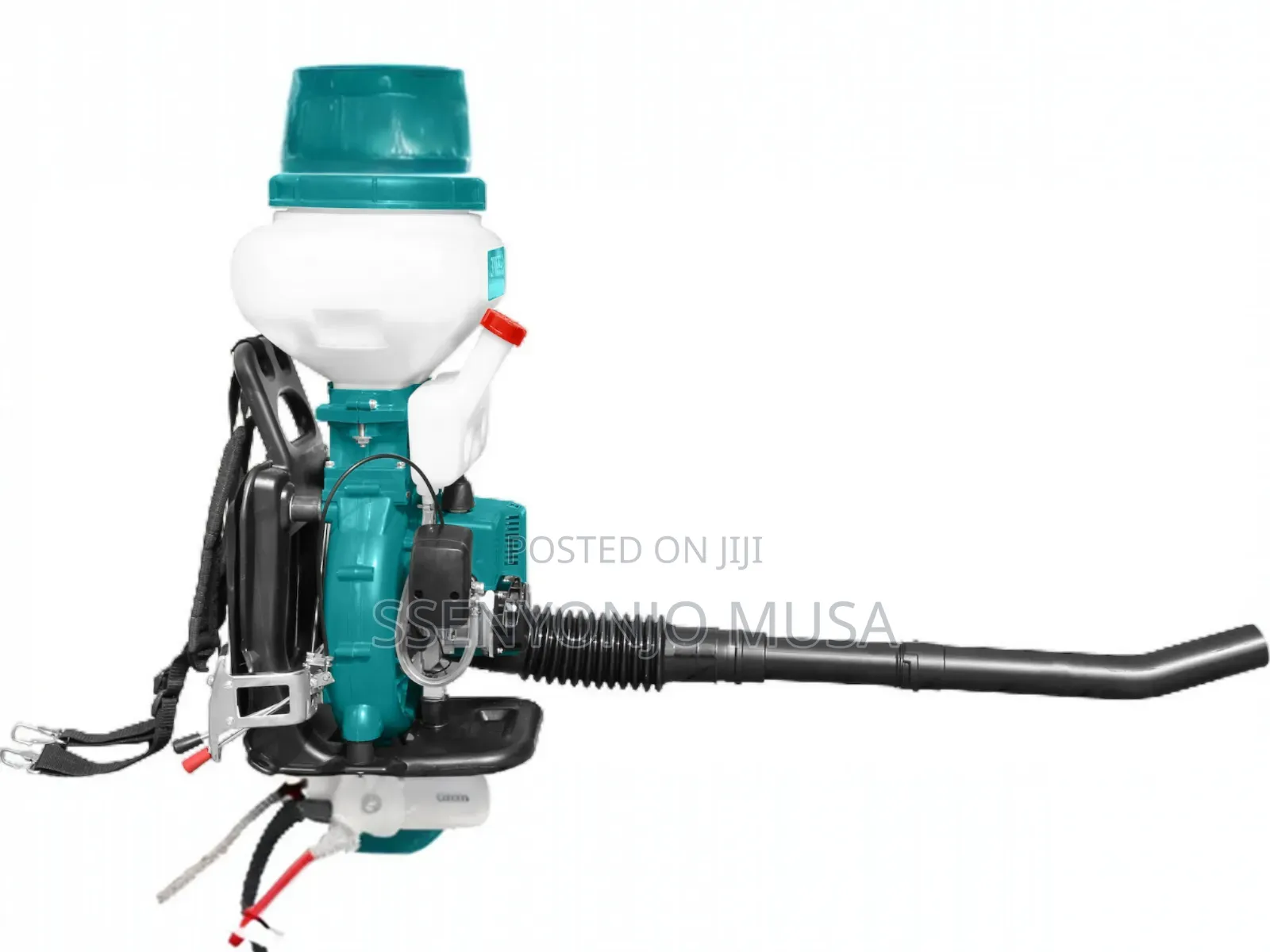 Total Tp541141 41.5cc Mist Duster Sprayer – 14l Tank, High Power