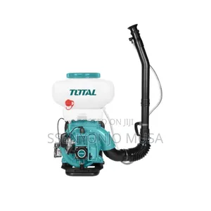 Total Tp541141 41.5cc Mist Duster Sprayer – 14l Tank, High Power