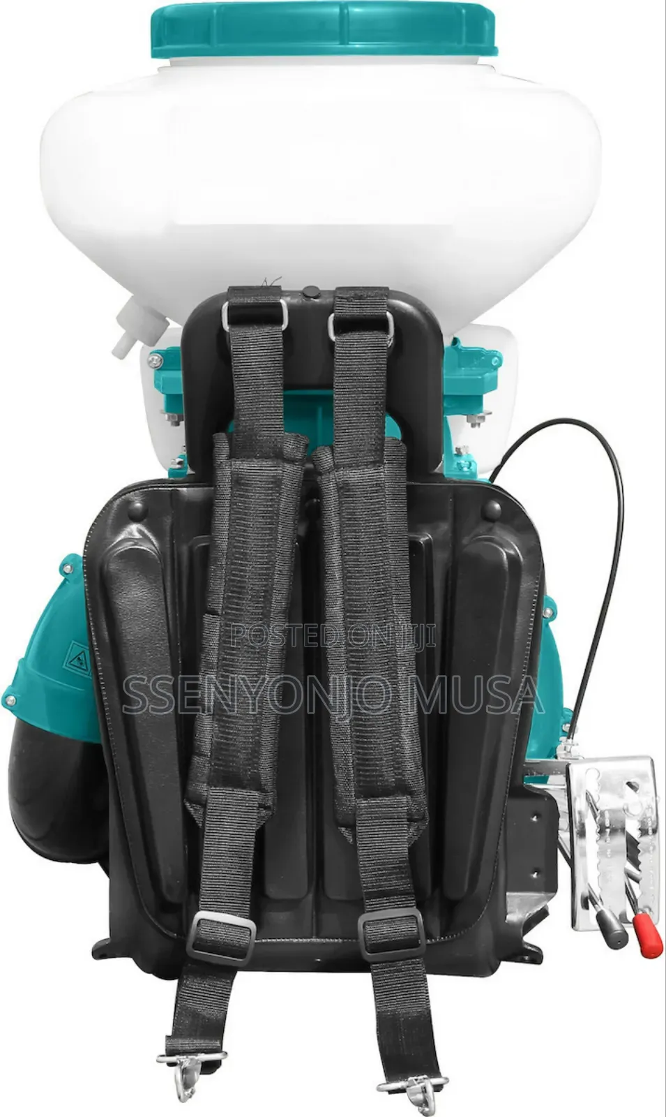Total Tp541141 41.5cc Mist Duster Sprayer – 14l Tank, High Power