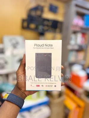 Plaud Note Ai Voice Recorder 64gb, Plaud Note Audio Recorder W/ Cover