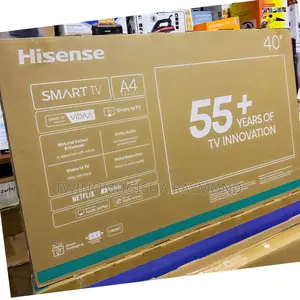 Hisense Smart Tv 40”