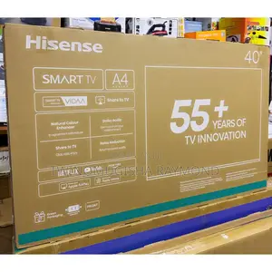 Hisense Smart Tv 40”