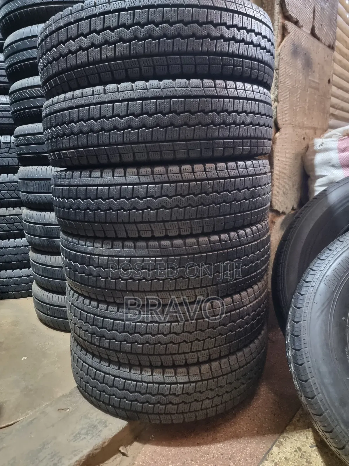 165r13 Dunlop in Good Condition.