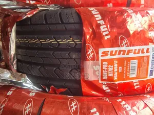 265/65r17 Highway Tyres for Land Cruiser.