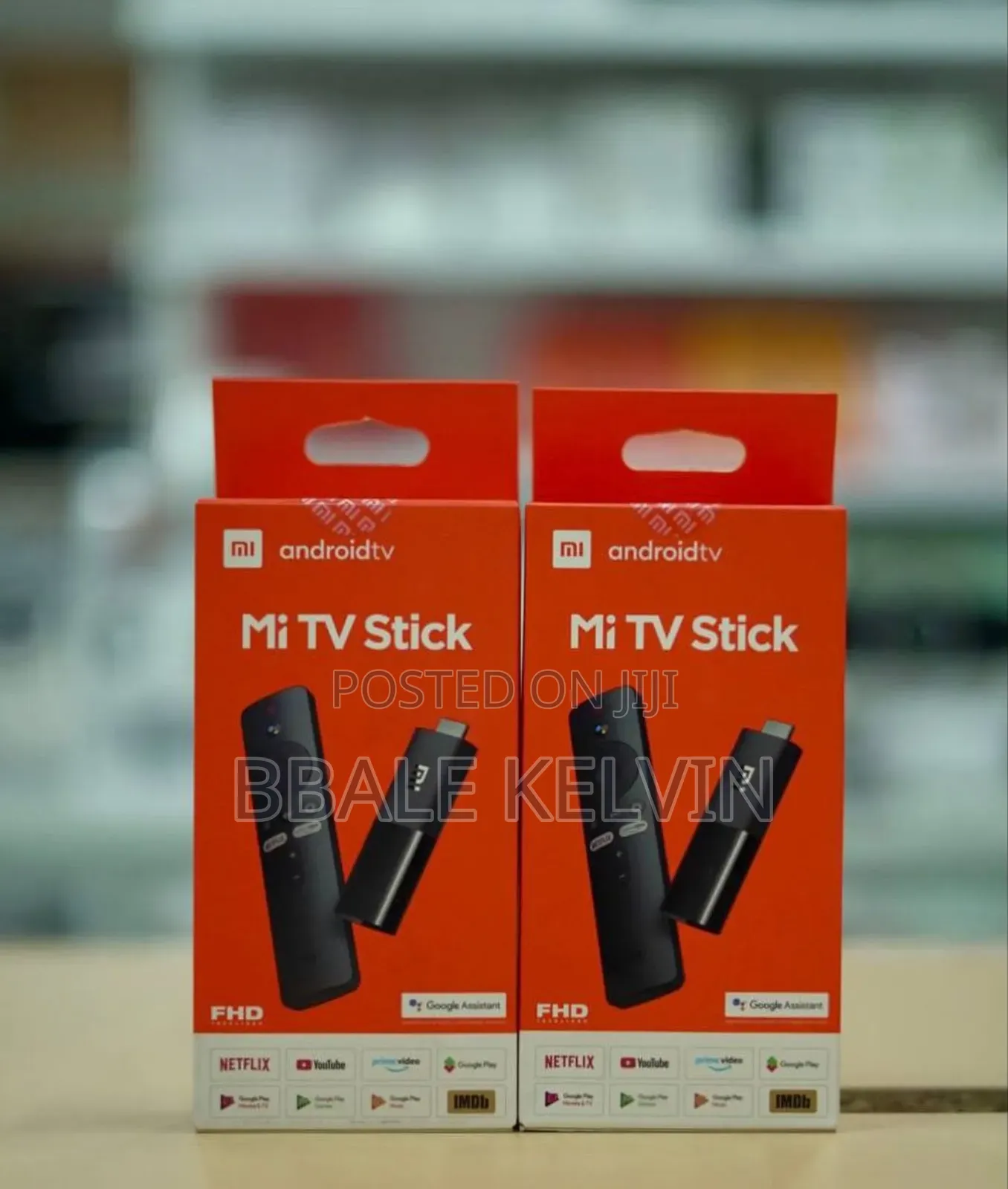 Xiaomi Mi Smart Tv Stick 