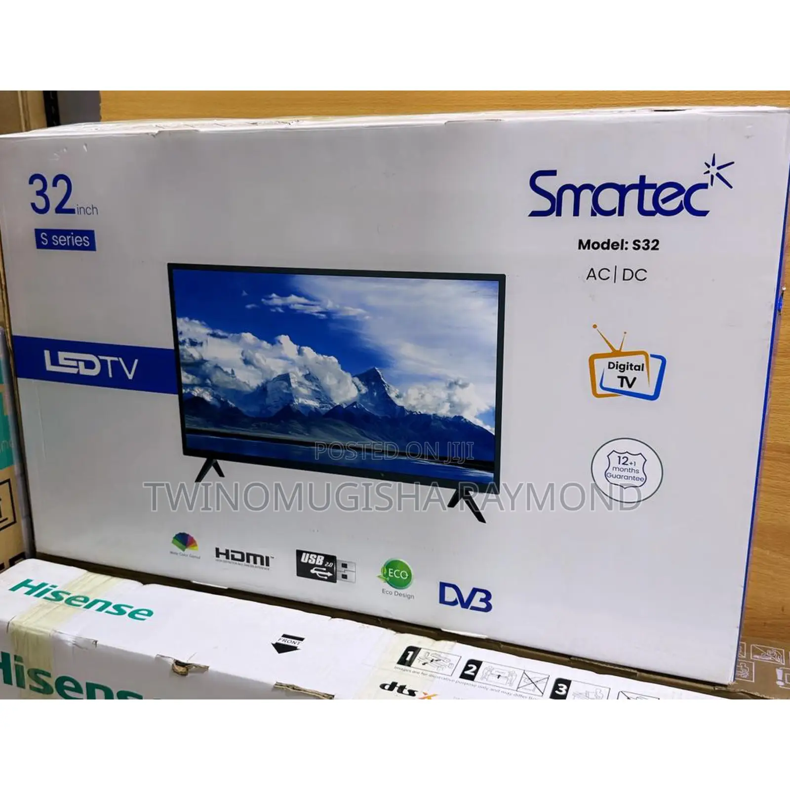 Smartec Digital Tv , 32”