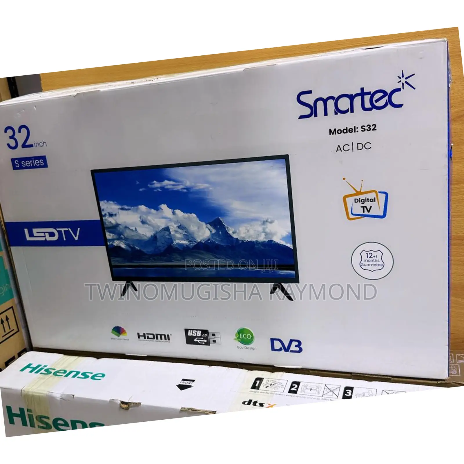 Smartec Digital Tv , 32”