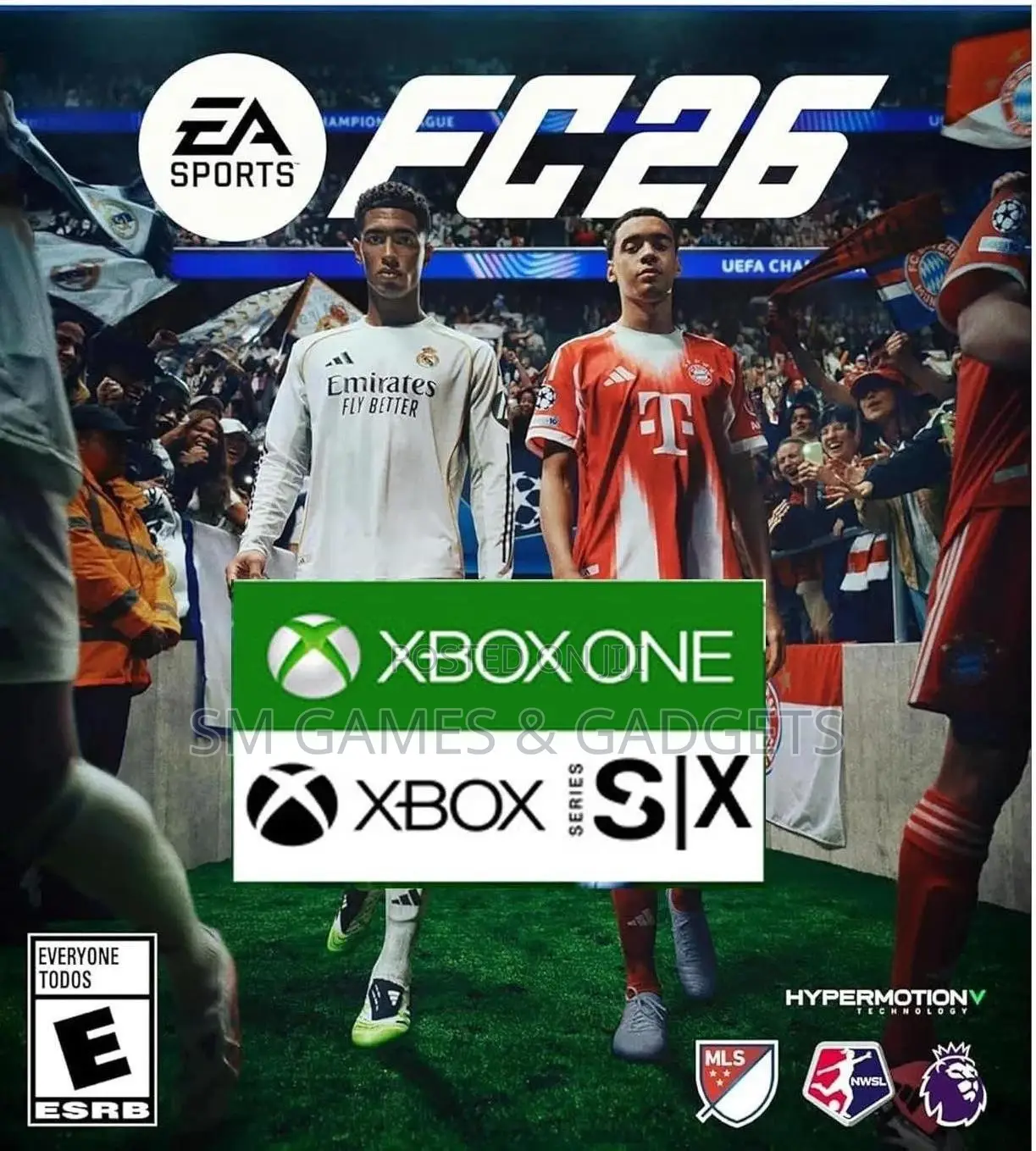 Xbox Fc26 Installation (For Online and Offline Play)