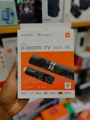 Xiaomi Mi Tv Stick 2nd Gen 2025 Global Version Google Tv Smart HDR