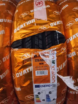 225/65r17 Ovation Tires New for Klugar, Harrier, Rove4.