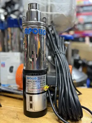 Solar Water Pump 20mtrs Apollo
