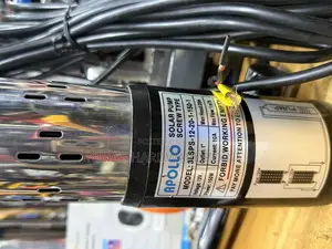 Solar Water Pump 20mtrs Apollo