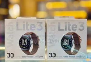 Xiaomi Mibro Lite 3 Smart Watch 1.3inch Amoled Hd Screen Aod Bluetooth