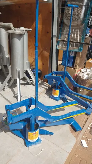 Money Maker Pump Complete With Suction and Delivery Pipes.