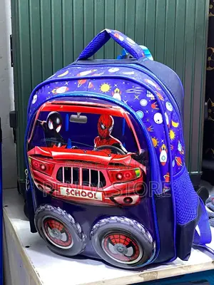 School Bags /Schools Shoes – Spacious School Bags / Schools Shoes