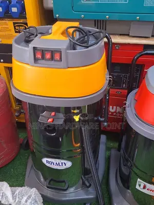 Vaccum Cleaner 100ltrs