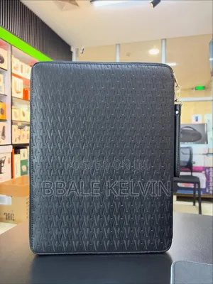 Levelo Cristallo Booktype 16 Inches Laptop Sleeve Bag
