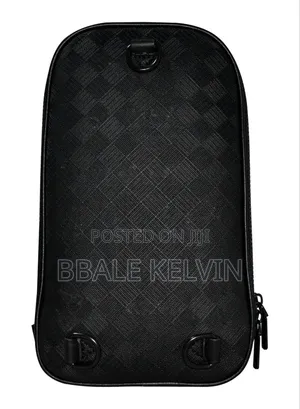 Levelo Soho Leather Sling Bag / Cross Bag Designed Pu Leather Finish