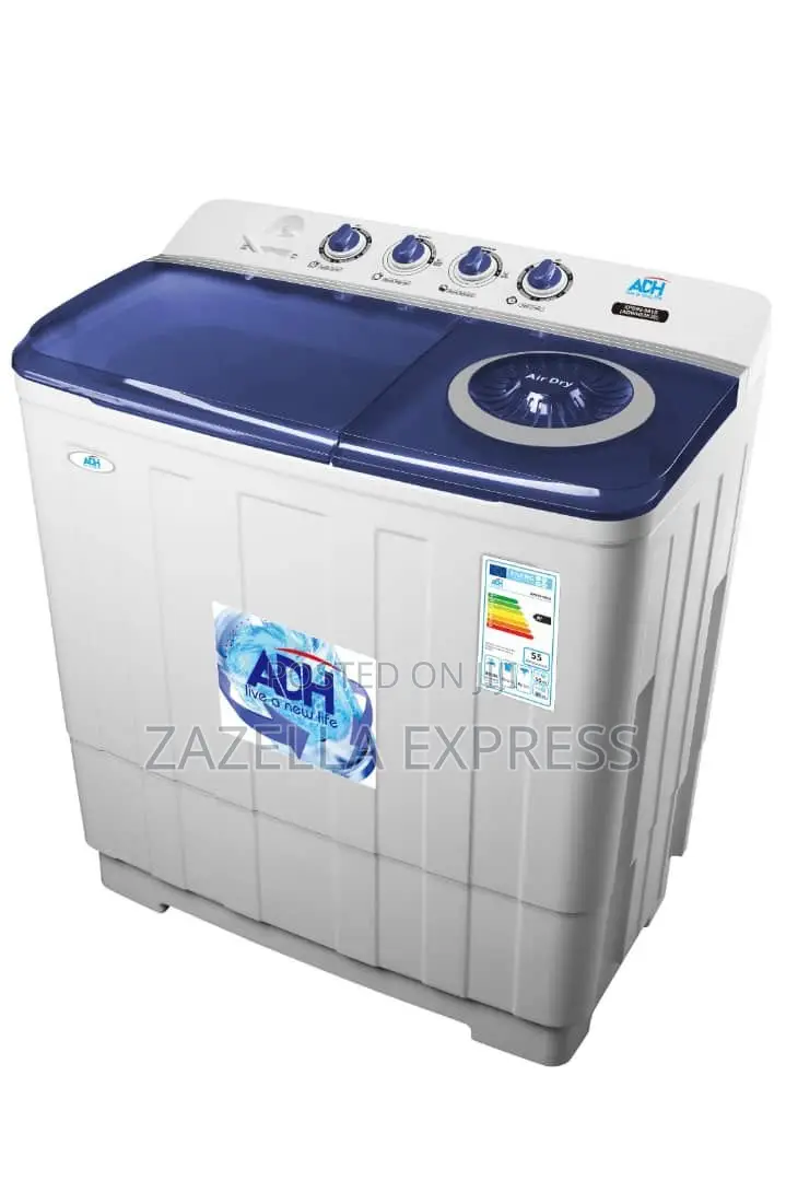 Adh 7kg Twintub Washing Machine