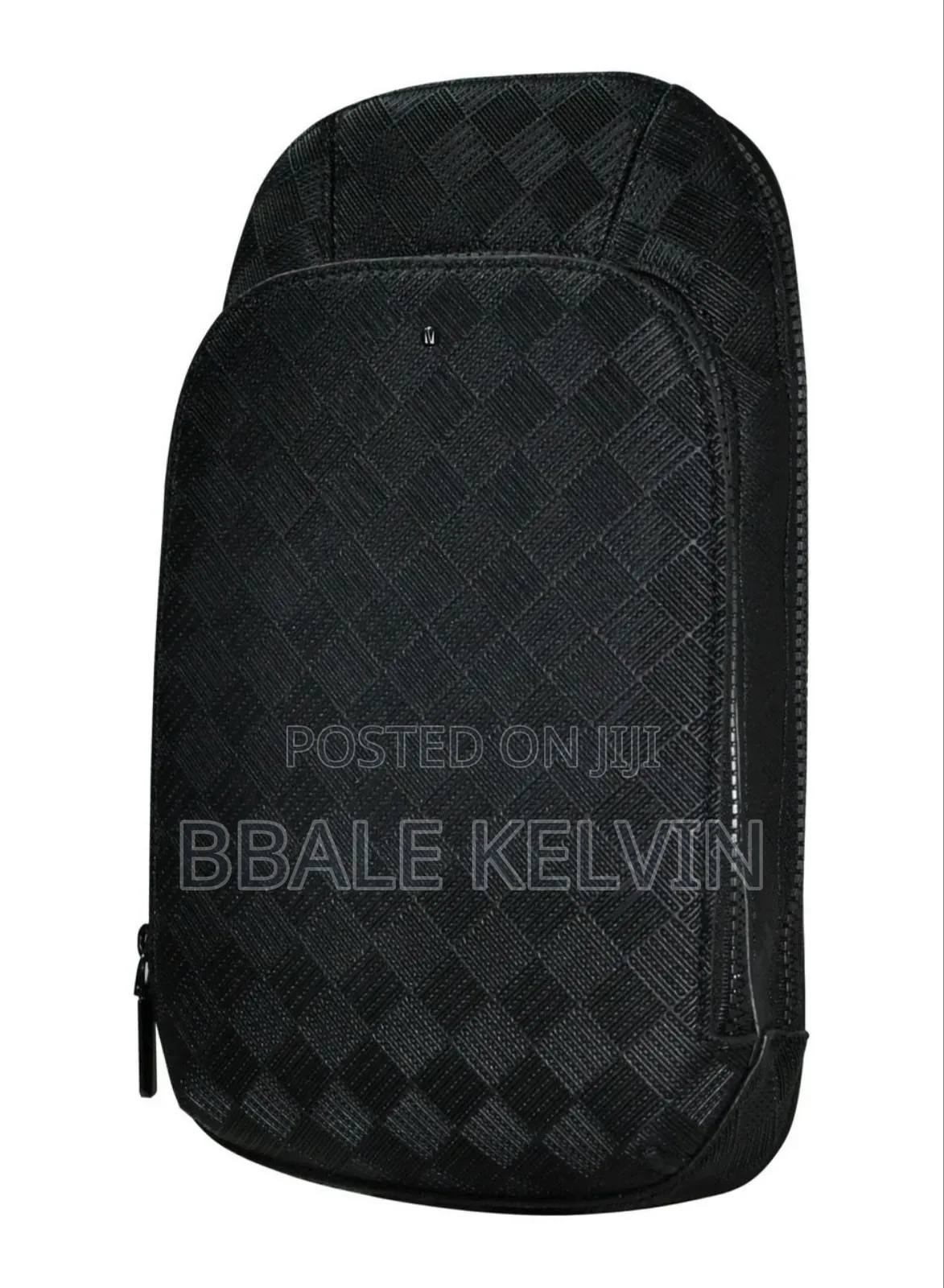Levelo Soho Leather Sling Bag / Cross Bag Designed Pu Leather Finish