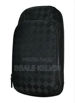 Levelo Soho Leather Sling Bag / Cross Bag Designed Pu Leather Finish