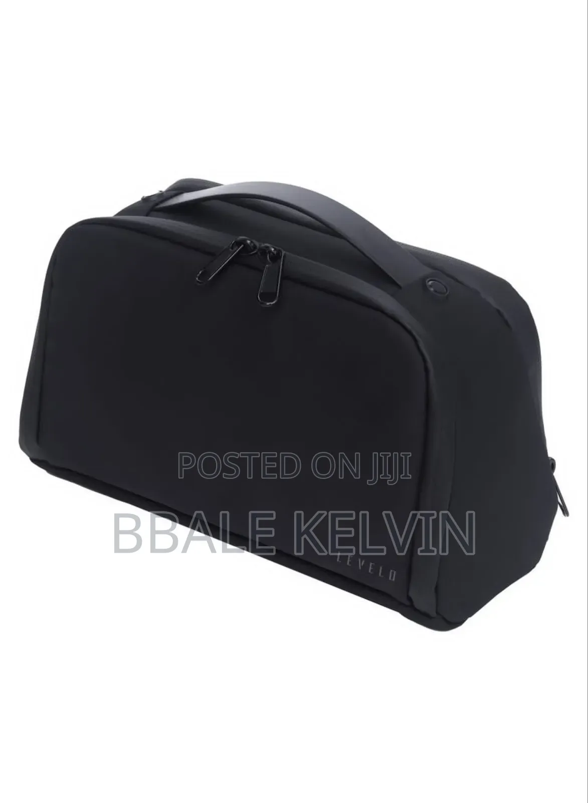 Levelo Oslo Pouch Toiletry Bag / Multiple Compartment