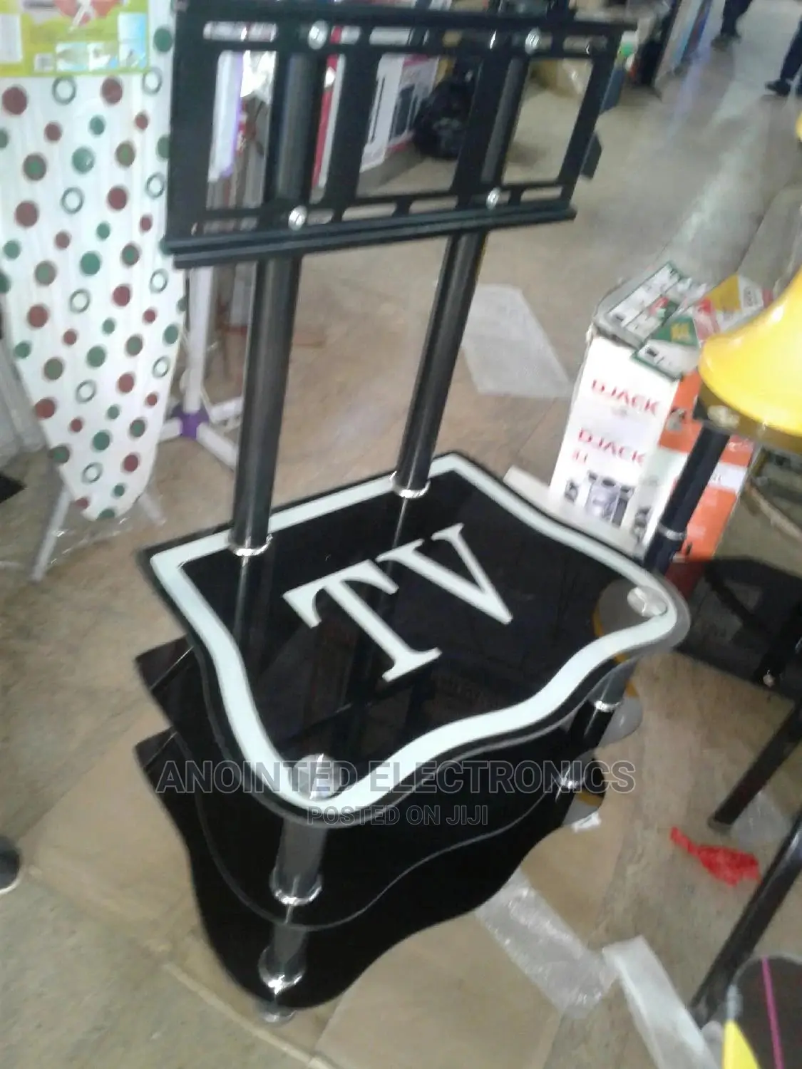 Glass Centre Table
