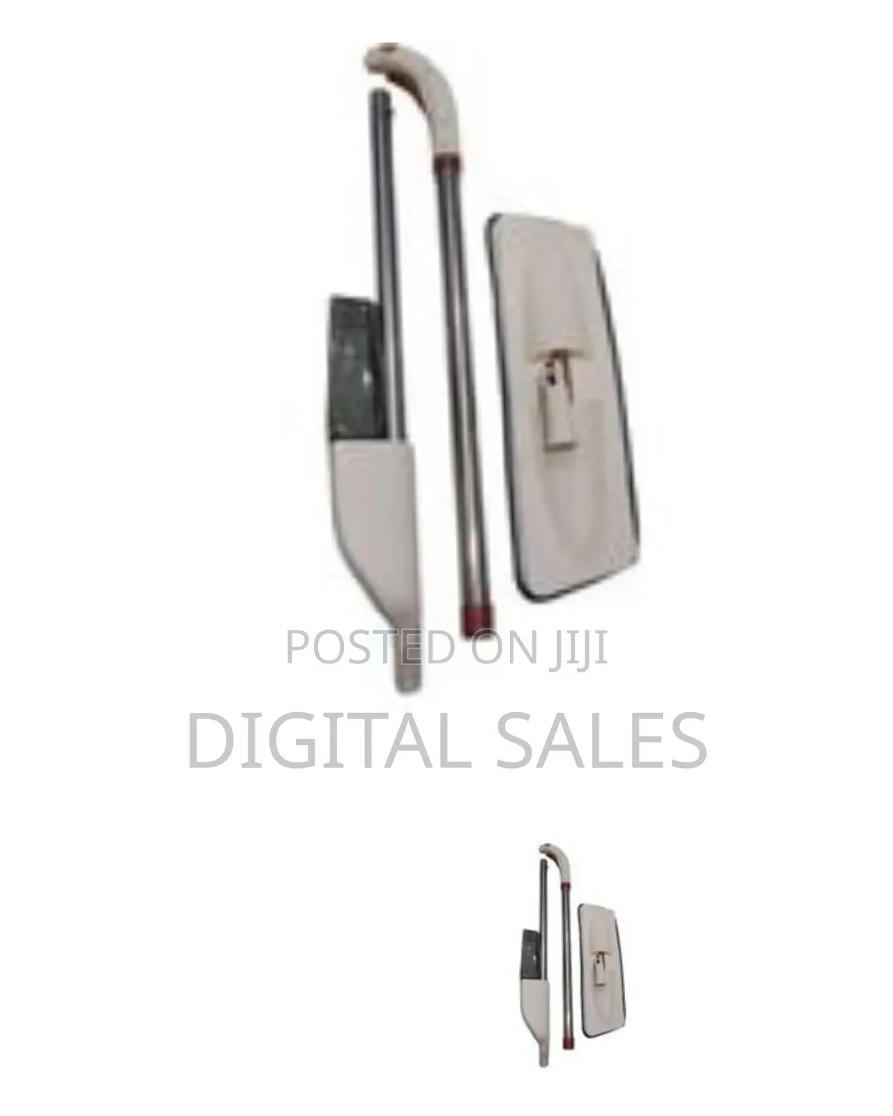 Microfiber Spray Mop