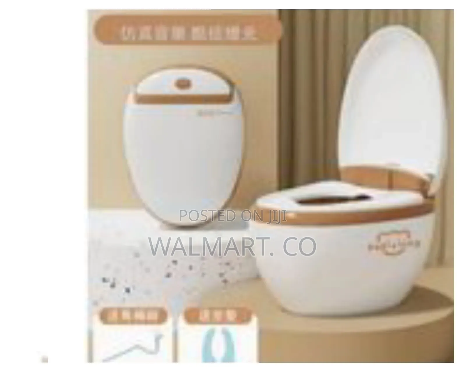 Babies Soft Seat Toilet Trainer Baby Potty Seat Kit With Lid