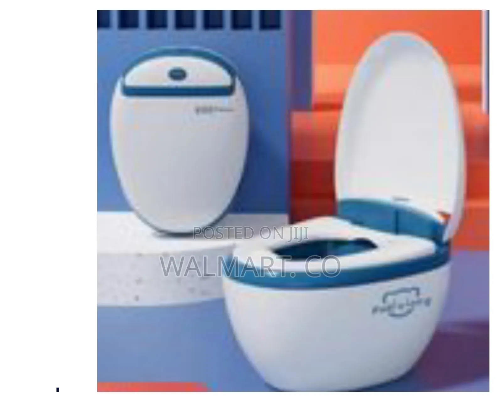 Babies Soft Seat Toilet Trainer Baby Potty Seat Kit With Lid