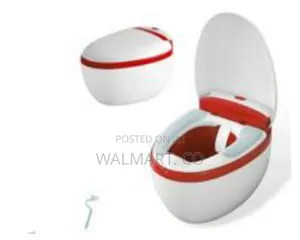 Babies Soft Seat Toilet Trainer Baby Potty Seat Kit With Lid