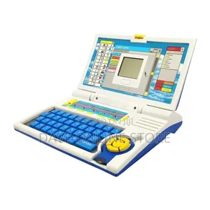 English Learner Educational Laptop Toy With .Morethan 20 Activities