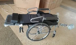 Reclining Wheel Chair
