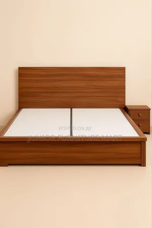 Modern Flat Bed
