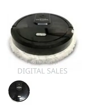 Smart Mute Automatic Brush Mopper