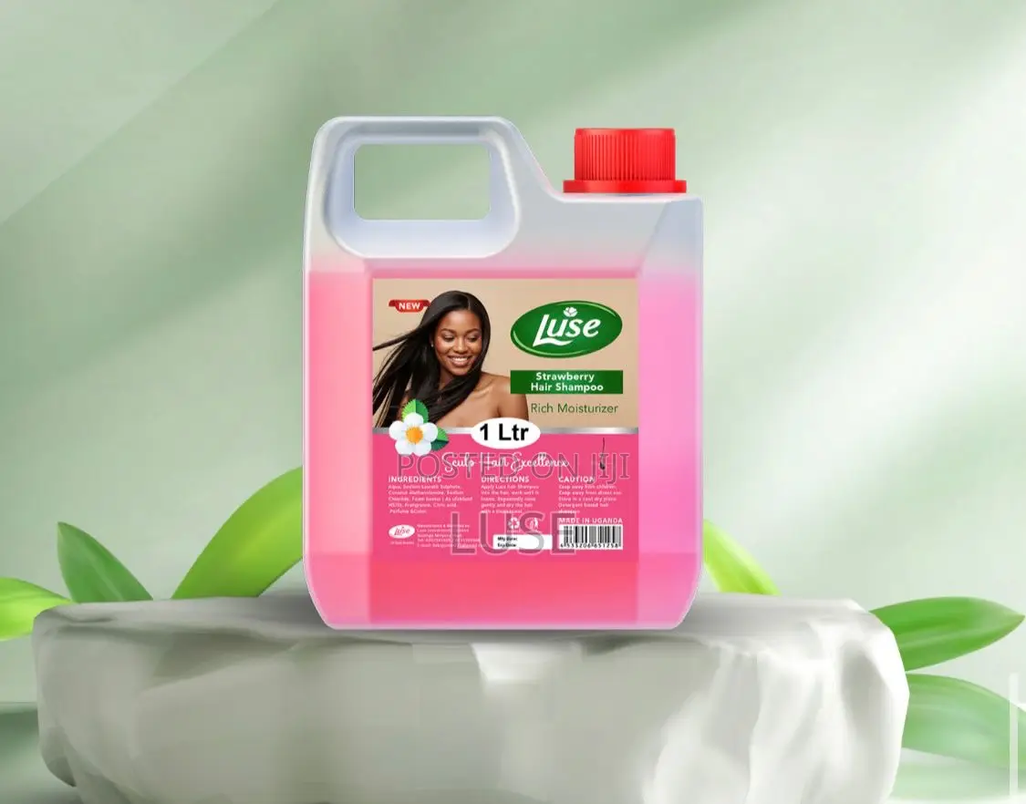 Luse Hair Shampoo