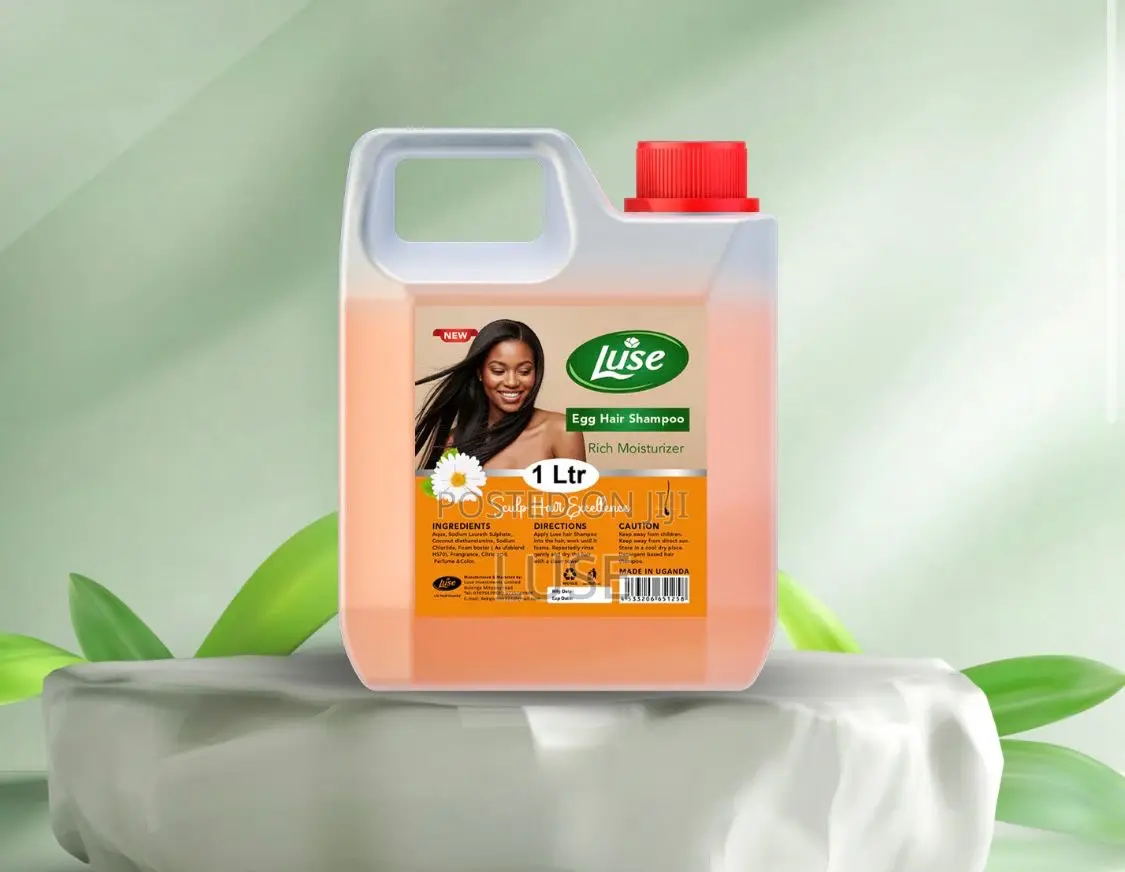 Luse Hair Shampoo