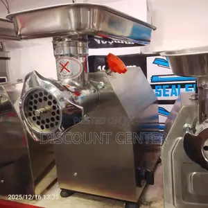 Electric Meat Mincer 12 Liter