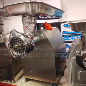 Electric Meat Mincer 12 Liter