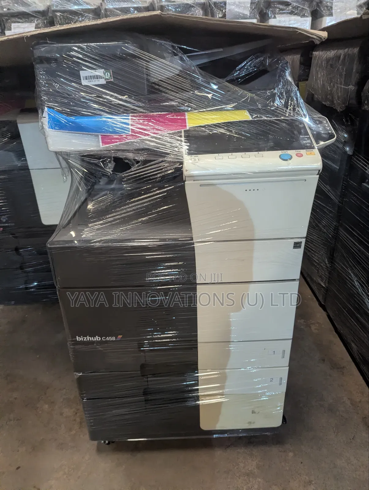 High-Performance Konica Bizhub 364e Printer - Great Deal