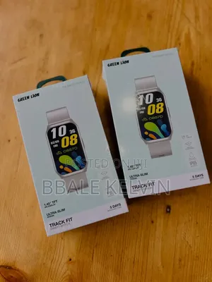 Green Lion Track Fit Smart Watch Bracelet, 1.47" Inch TFT Display
