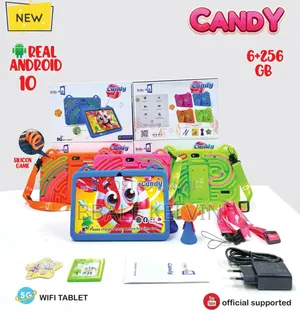 New Bebe Candy 256 GB Pink