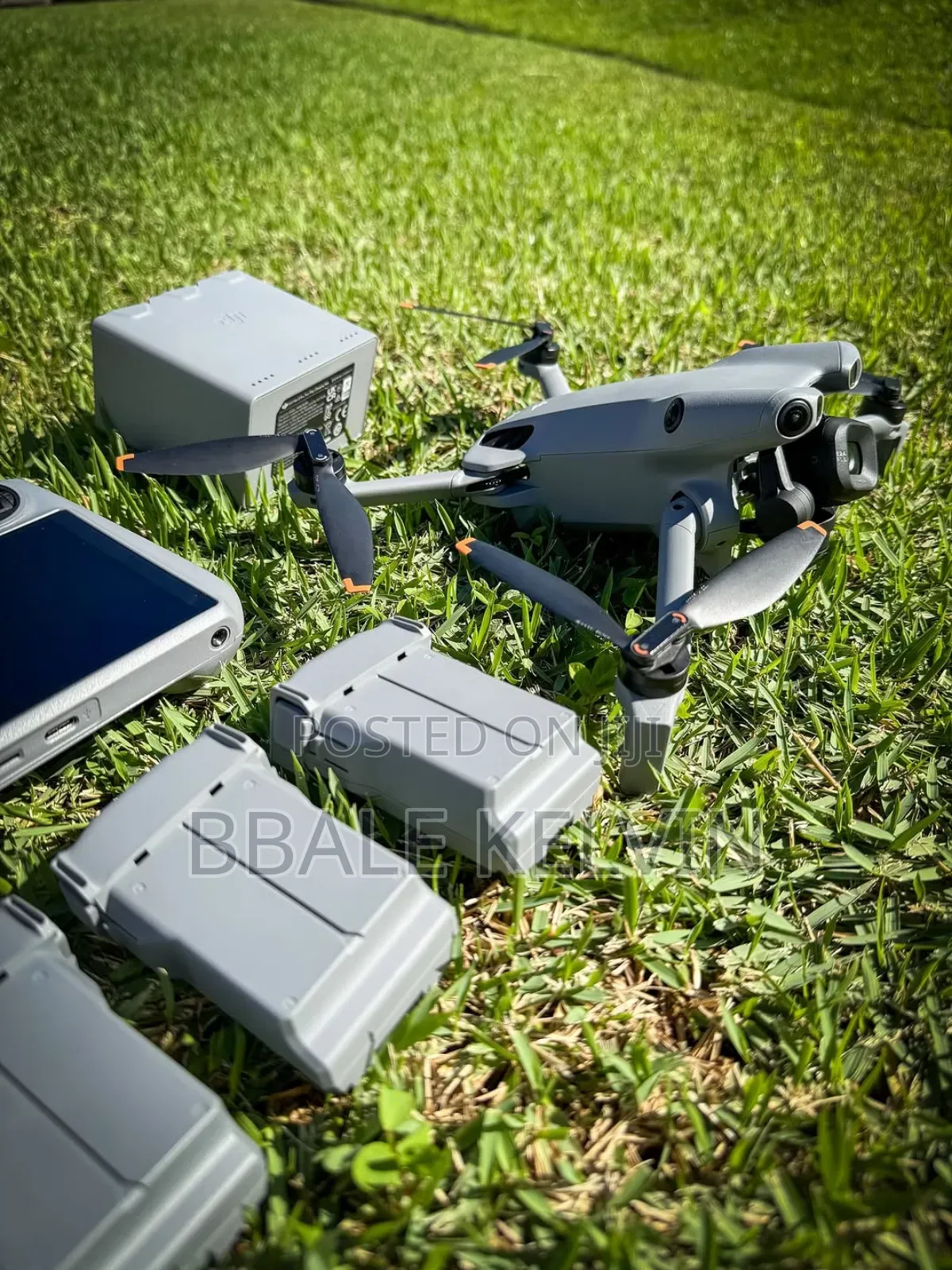 Dji Mini 5 Pro Fly More Combo, Ultra-Light Foldable Drone Camera
