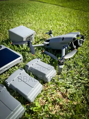 Dji Mini 5 Pro Fly More Combo, Ultra-Light Foldable Drone Camera