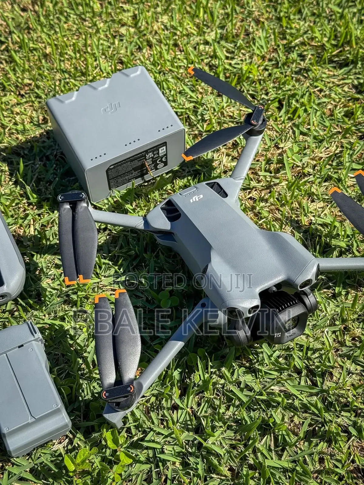 Dji Mini 5 Pro Fly More Combo, Ultra-Light Foldable Drone Camera