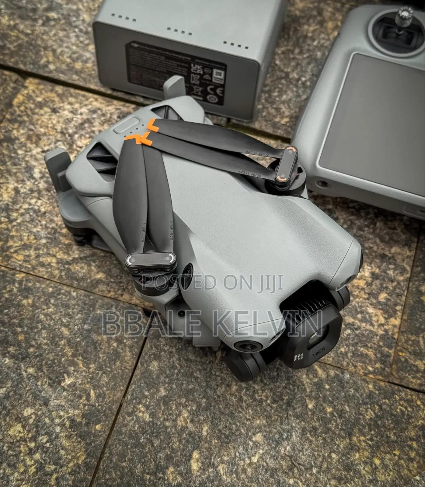Dji Mini 5 Pro Fly More Combo, Ultra-Light Foldable Drone Camera