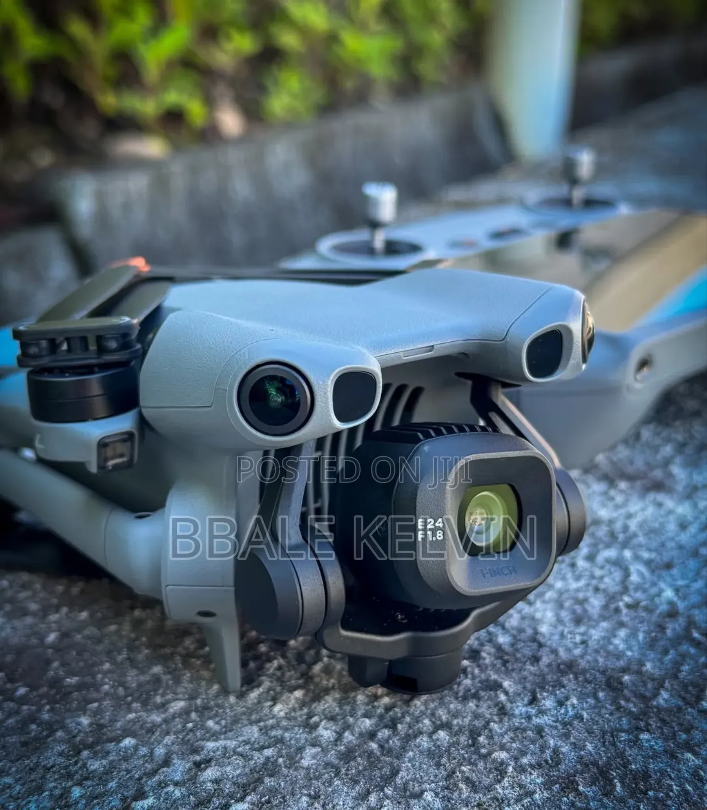 Dji Mini 5 Pro Fly More Combo, Ultra-Light Foldable Drone Camera