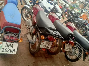 Bajaj Boxer 100 2025 Red