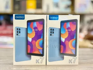 New Oteeto Tab 5 Travel Mate 256 GB Blue